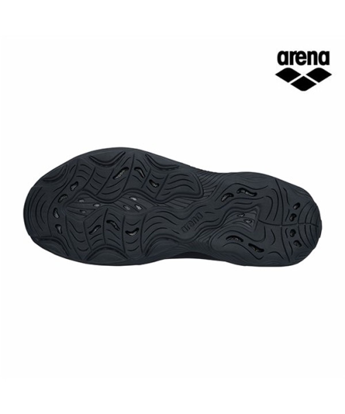 아레나(ARENA) 웨이브 드레인 아쿠아슈즈 A6AC1OS21BLK