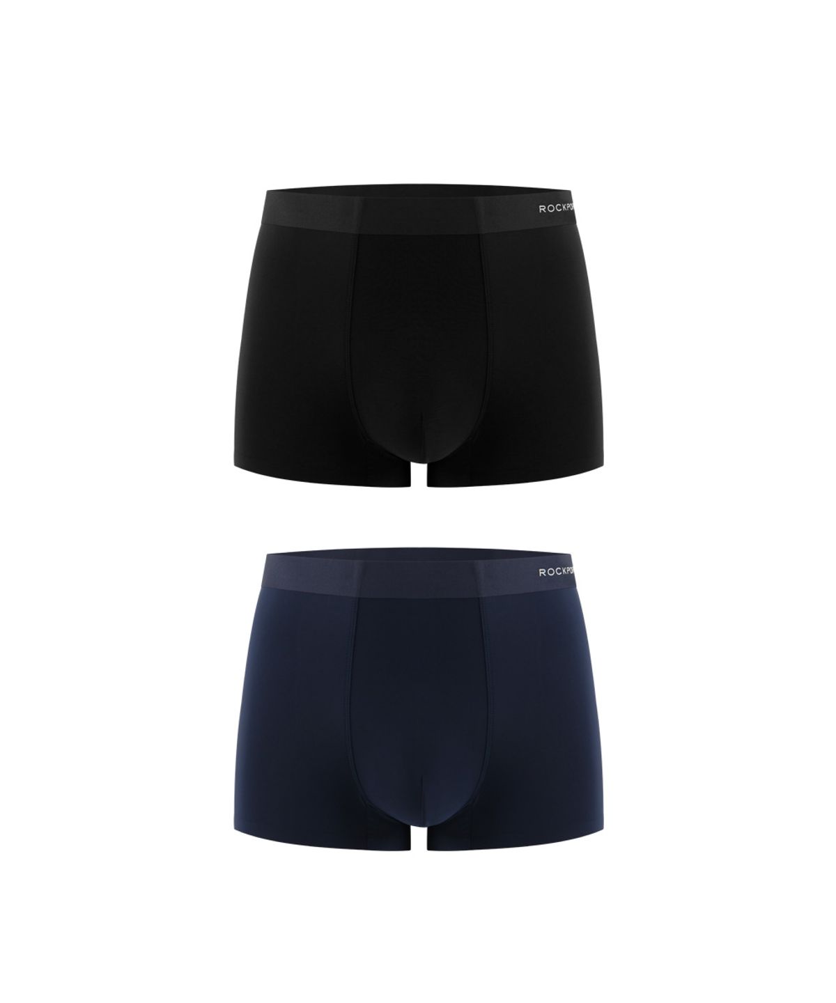 락포트 양말(ROCKPORTSOCKS) [4PACK] 남성 심리스 드로즈
