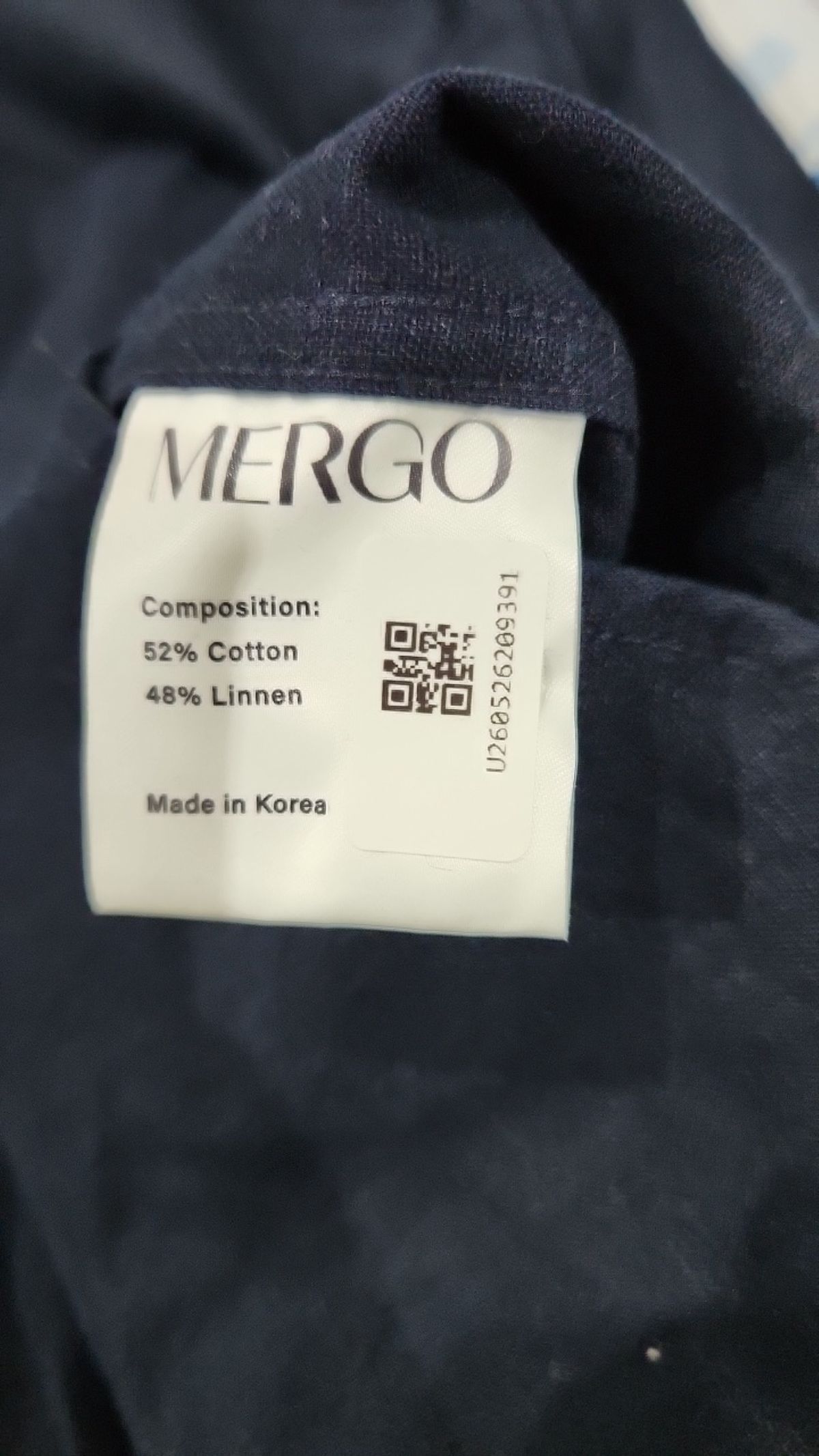 메르고(MERGO) 캐주얼 셔츠 L