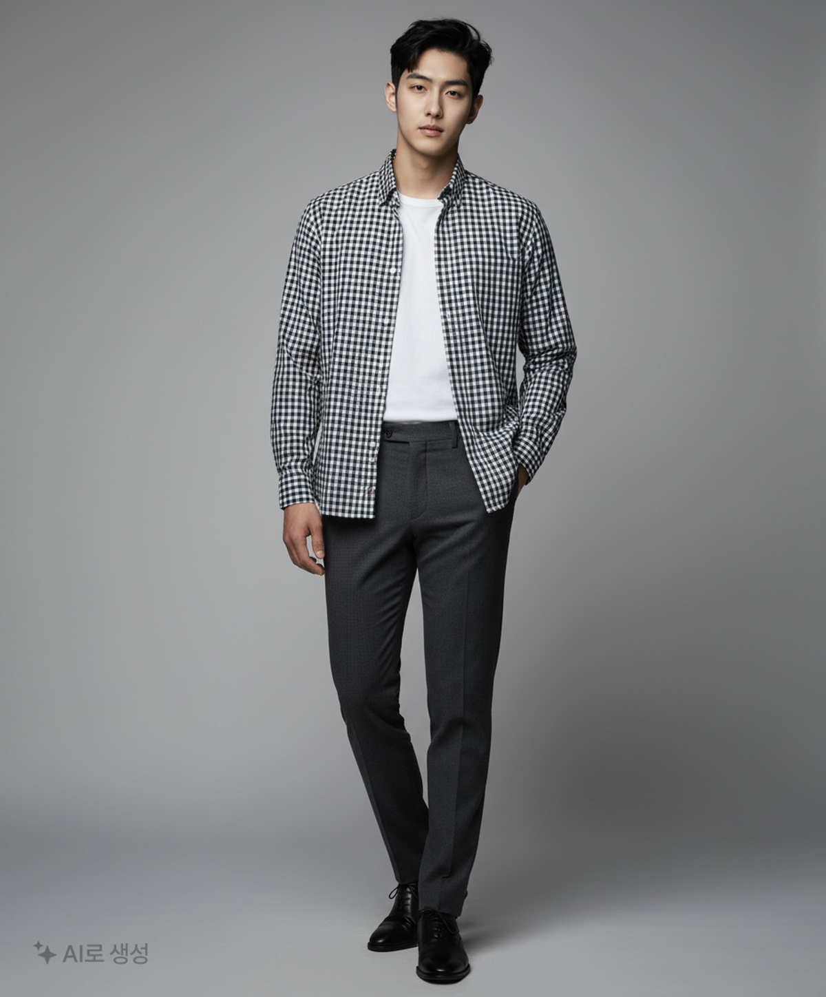 유니클로(UNIQLO) 캐주얼 셔츠 XL