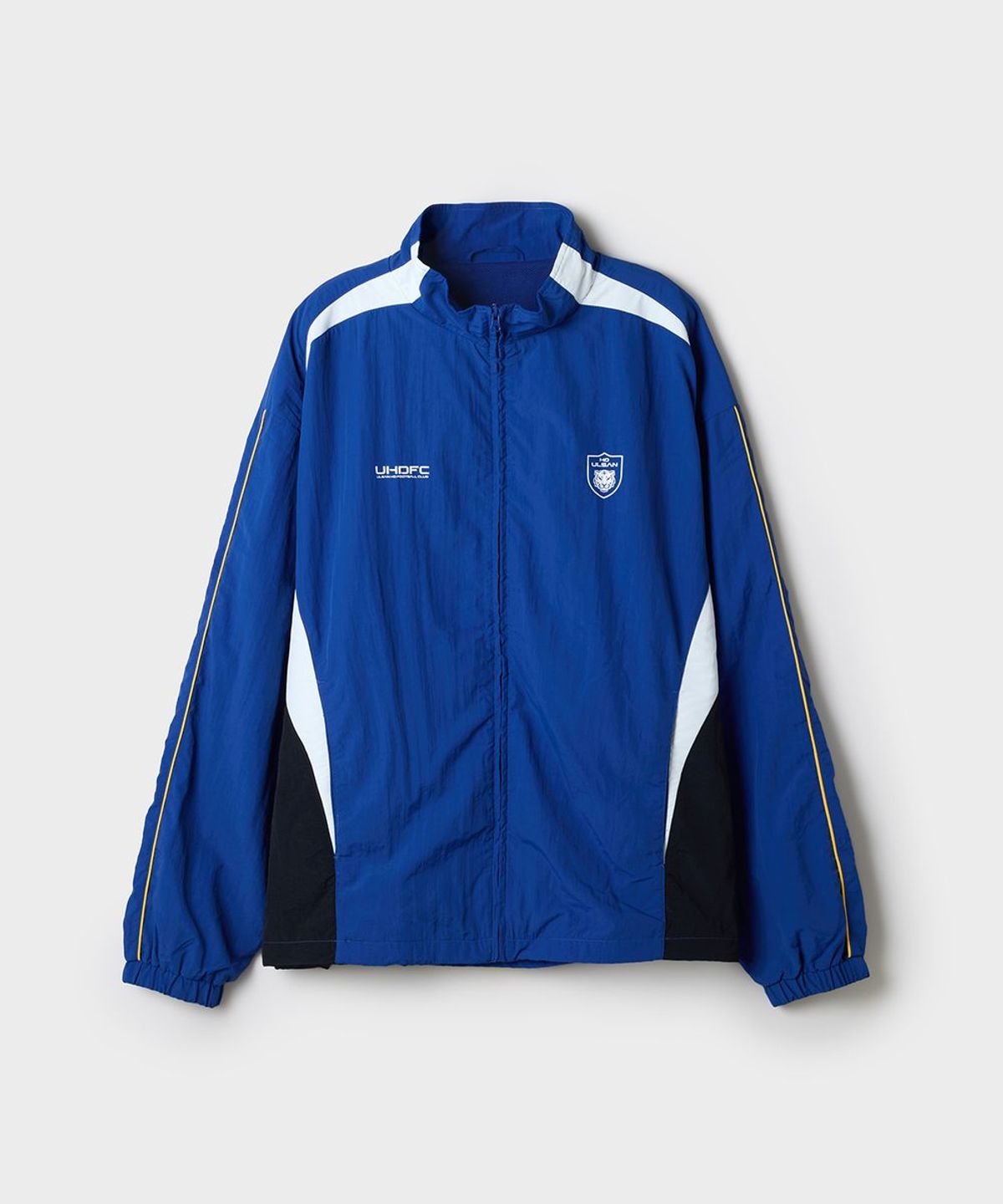 스파오(SPAO) [울산 HD FC] 배색 윈드브레이커(Dark Blue)_SPJJG37U01