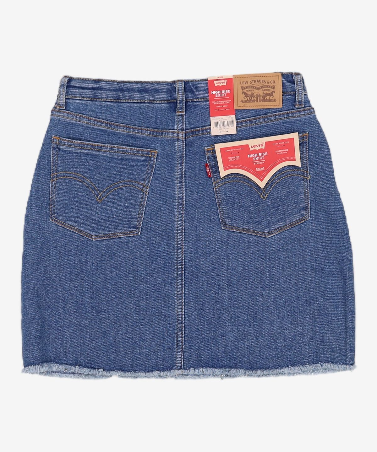 리바이스(LEVI'S) 미니스커트