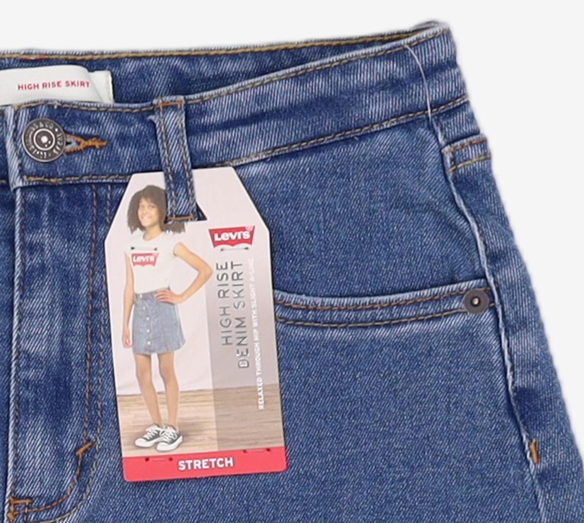 리바이스(LEVI'S) 미니스커트