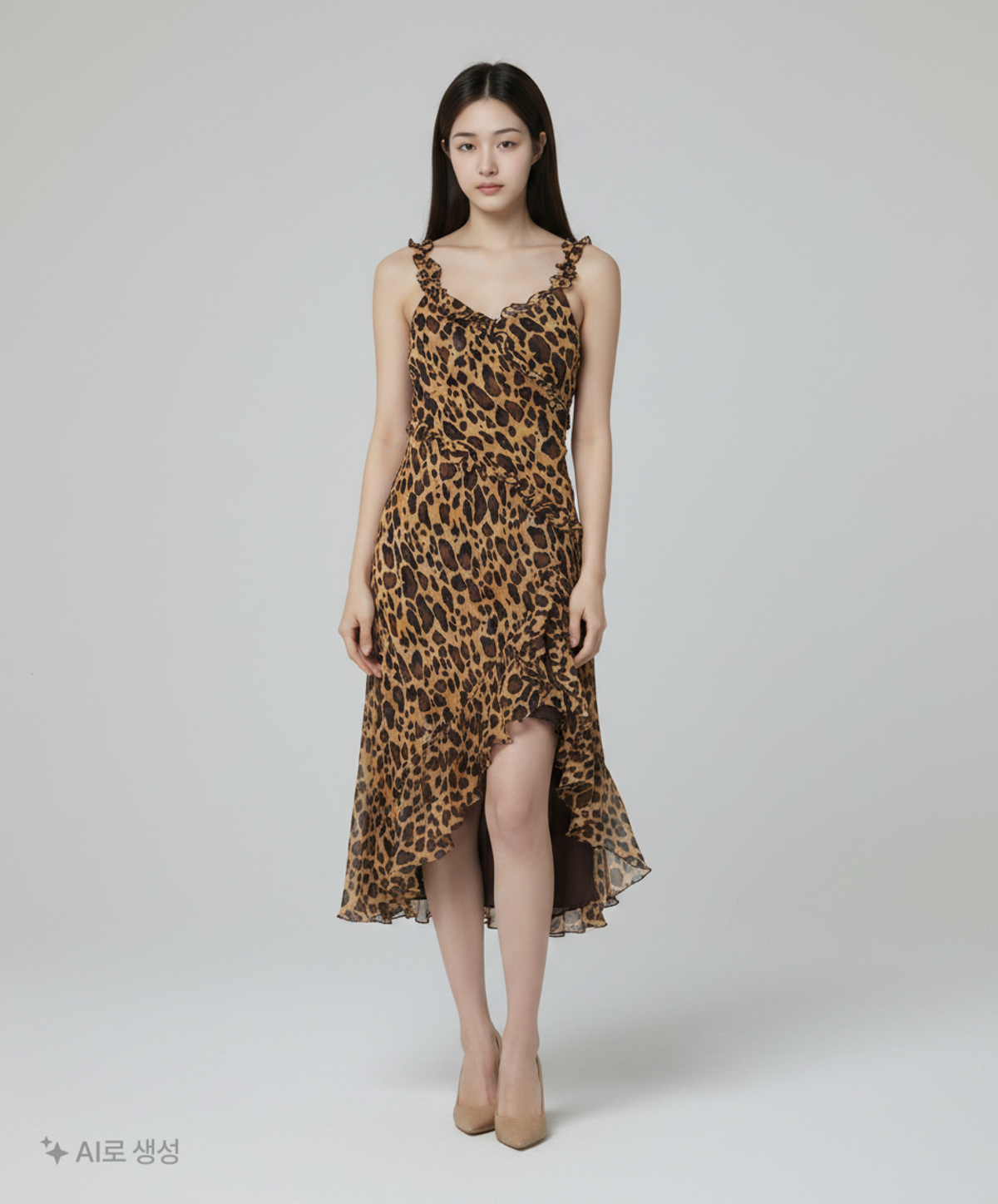 자라(ZARA) 맥시 원피스 L