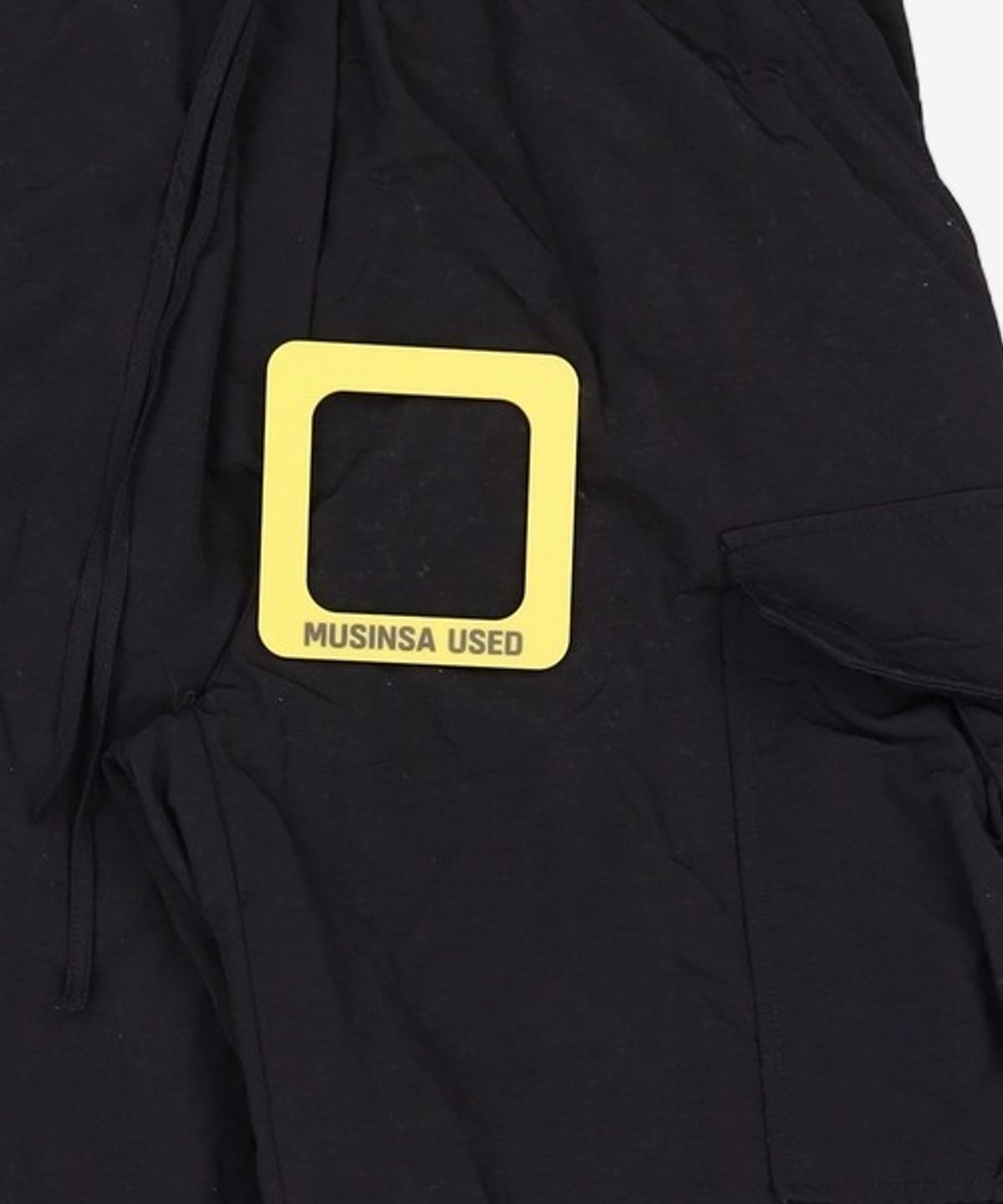 미쏘(MIXXO) 본딩 카고 팬츠_MIWTCDC18C 26