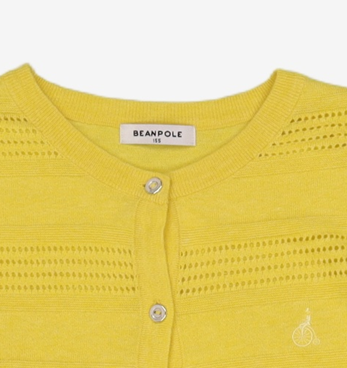 빈폴키즈(BEANPOLE KIDS) 카디건 155
