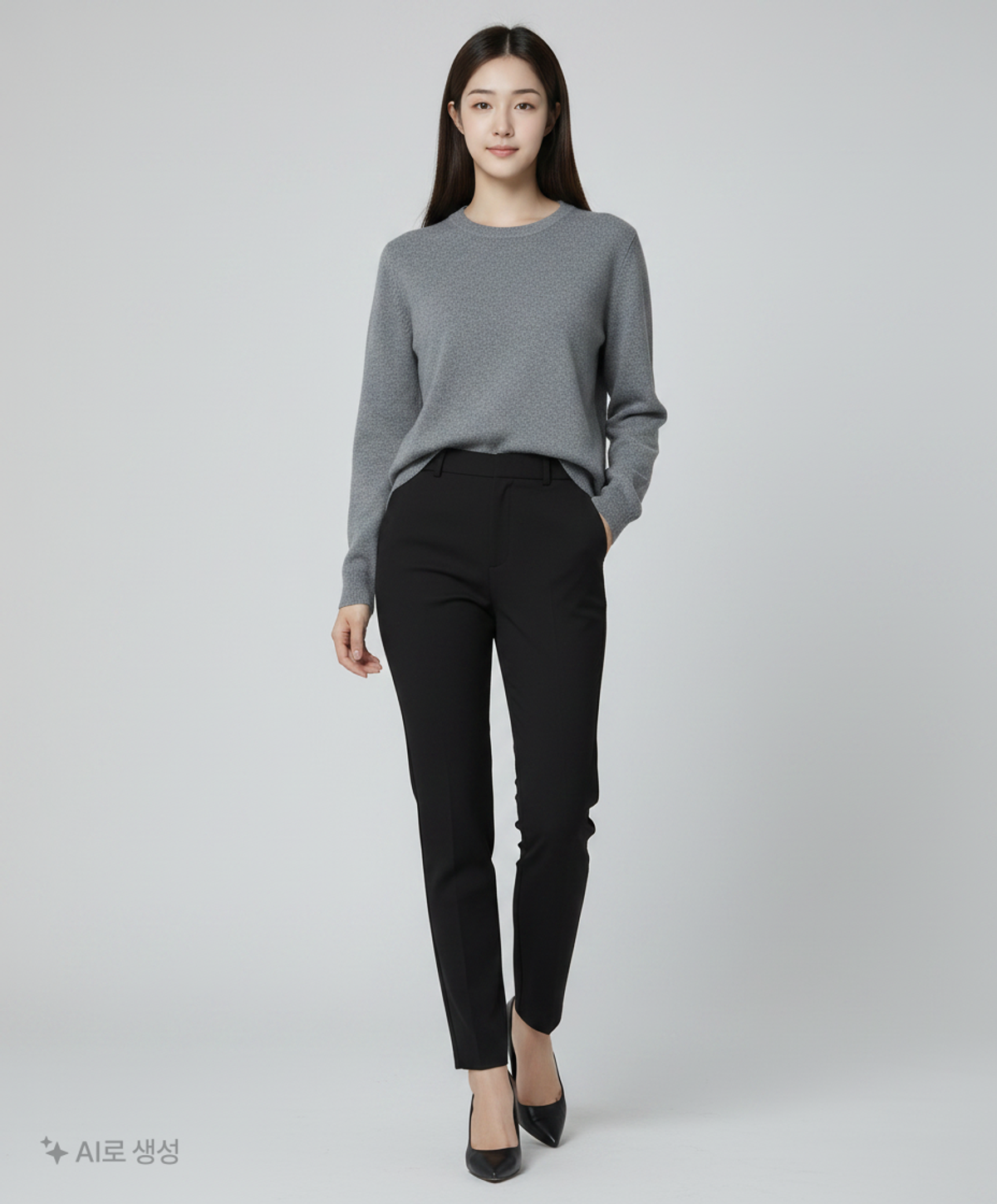 지오다노(GIORDANO) 니트/스웨터 XL
