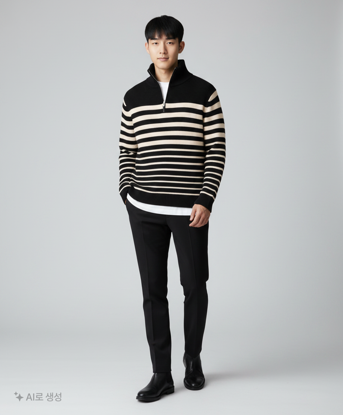 에이치앤엠(H&M) 니트/스웨터 XS