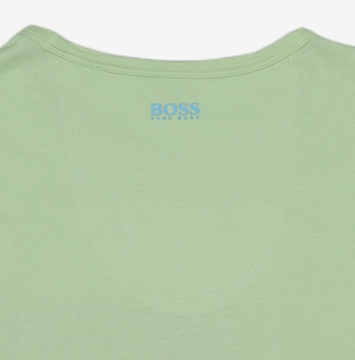 휴고 보스(HUGO BOSS) 반소매 티셔츠 L