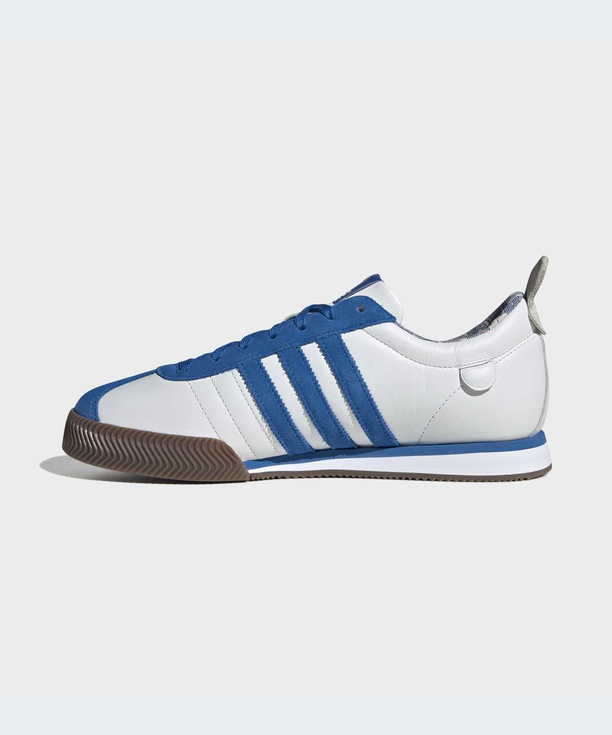 아디다스(ADIDAS) 메르세데스 AMG 페트로나스 F1 팀 삼바 62 슈퍼 - 화이트:블루버드 / KJ3265
