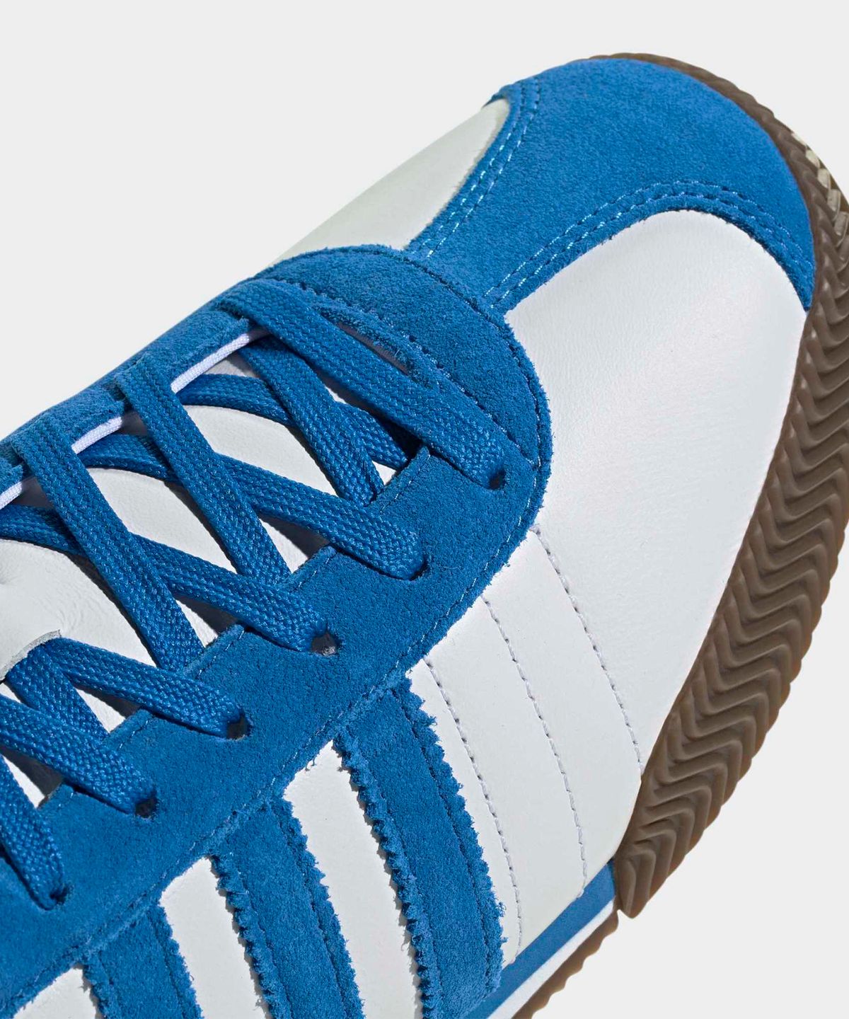 아디다스(ADIDAS) 메르세데스 AMG 페트로나스 F1 팀 삼바 62 슈퍼 - 화이트:블루버드 / KJ3265