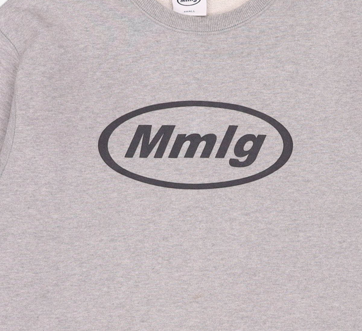 엠엠엘지(MMLG) [Mmlg] MMLG SWEAT (GREY) S