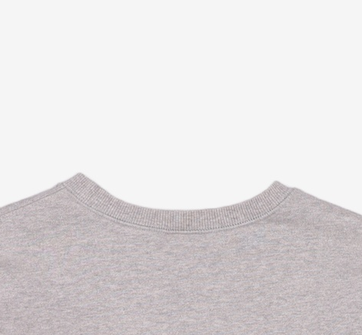 엠엠엘지(MMLG) [Mmlg] MMLG SWEAT (GREY) S
