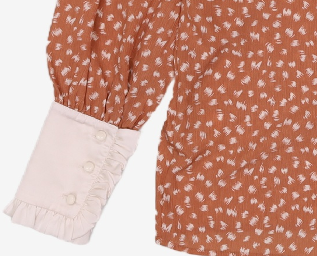 신스덴(SINCETHEN) 블라우스 M