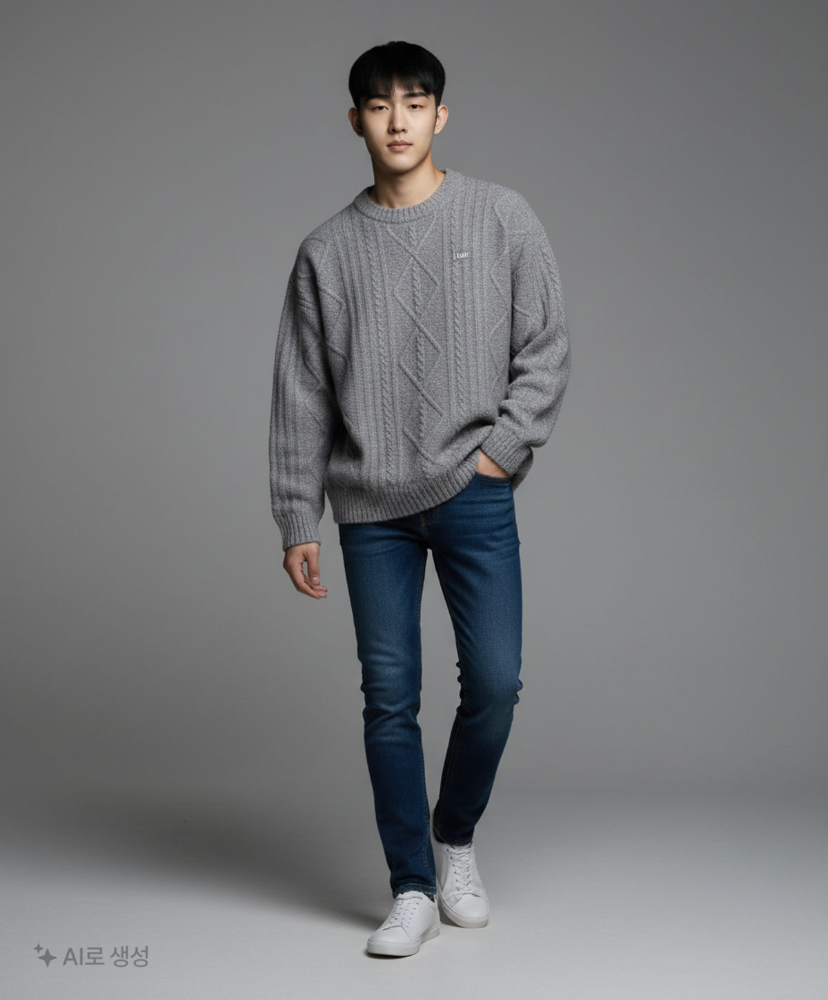 리(LEE) 니트/스웨터 L