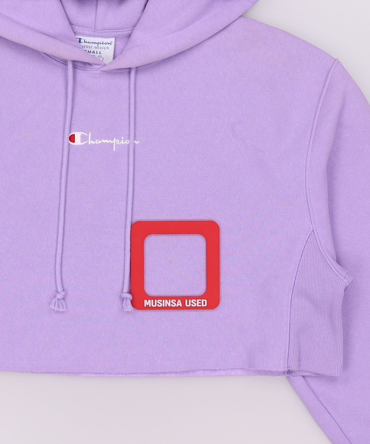 챔피온(CHAMPION) 후드 티셔츠 S