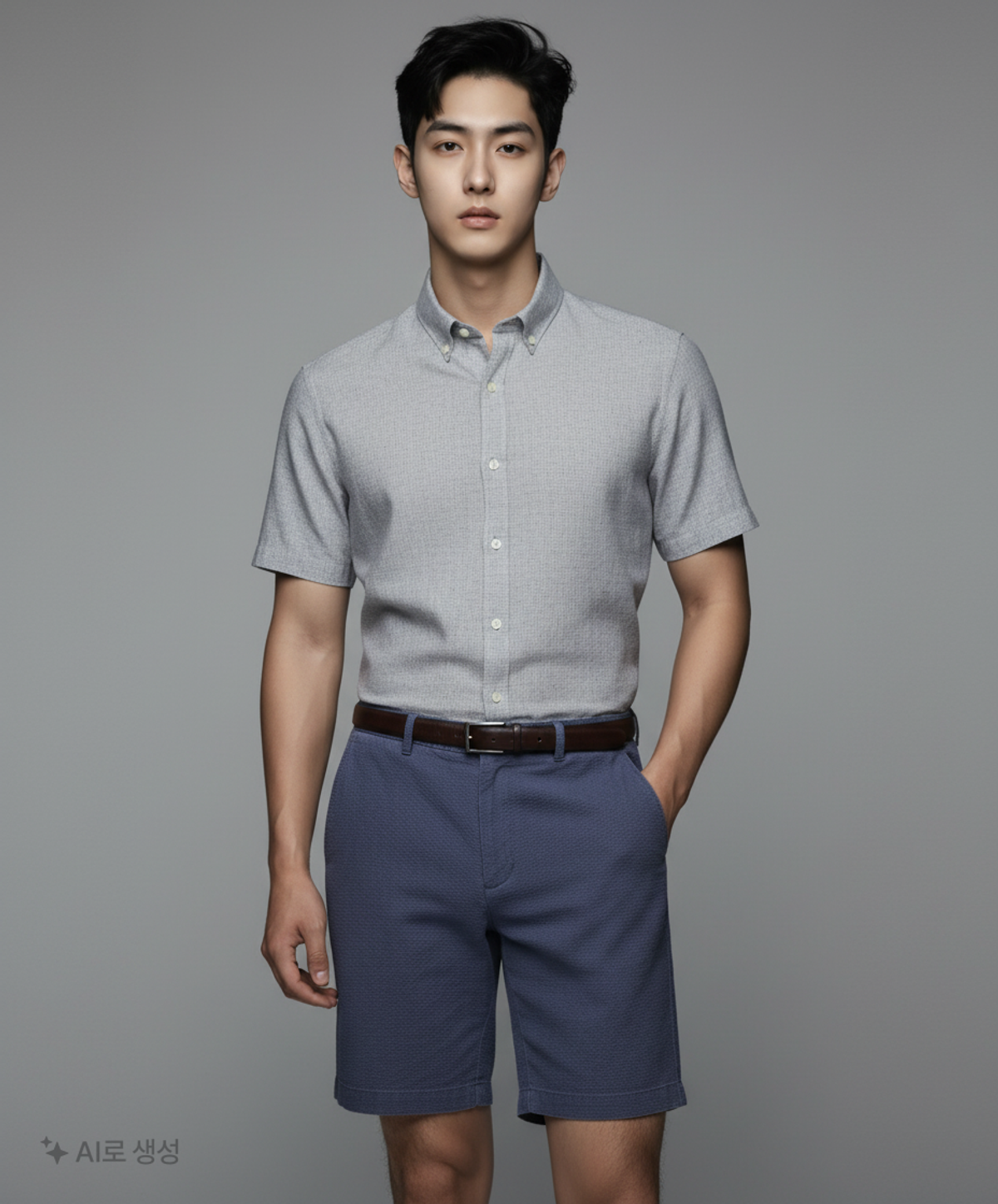 브룩스 브라더스(BROOKS BROTHERS) 숏팬츠 38
