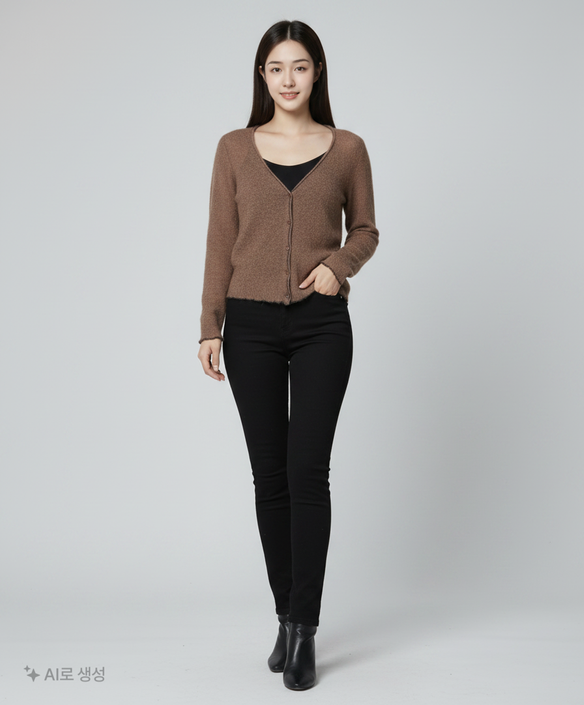 자라(ZARA) 카디건 M