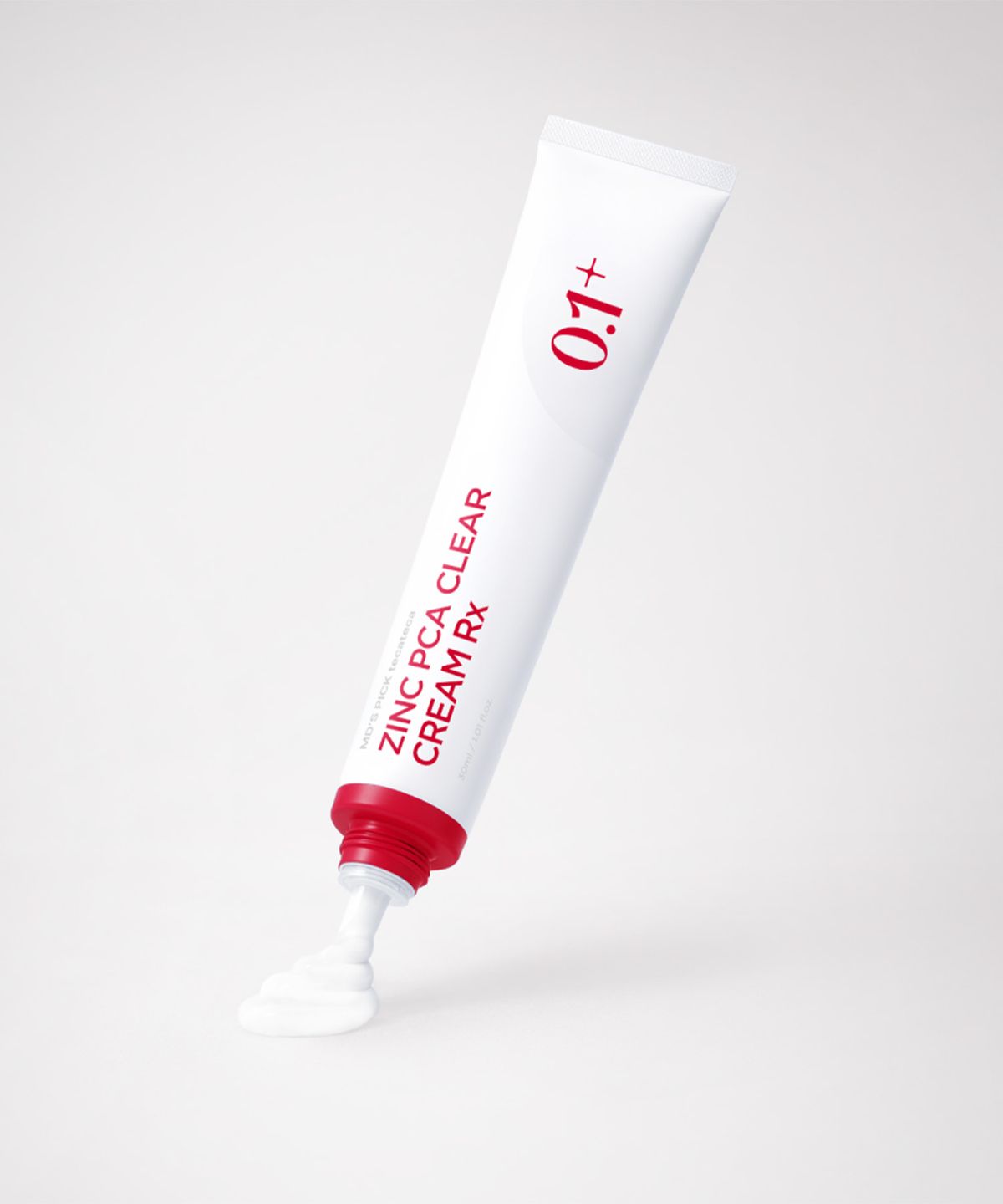 엠디스픽(MDSPICK) 테카테카 징크 PCA 클리어 크림 RX 30ml