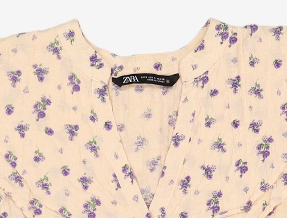 자라(ZARA) 블라우스 S
