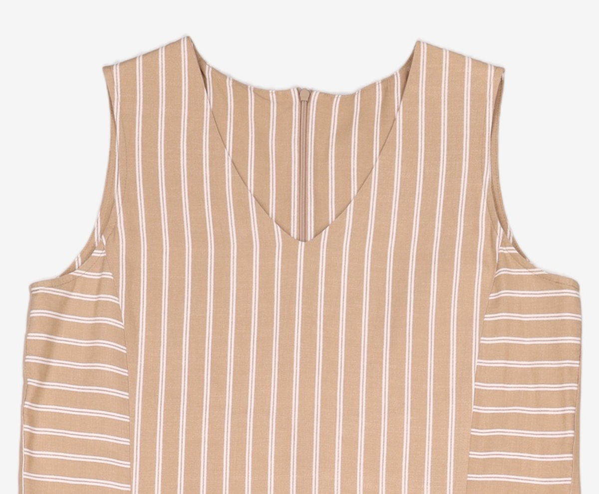 스타일 베네통(STILE BENETTON.) 맥시 원피스 44