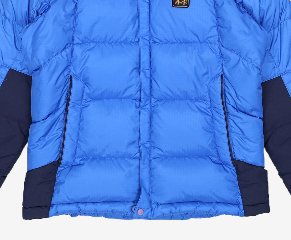 코오롱스포츠(KOLON SPORT) 숏 패딩/숏 헤비 아우터 90