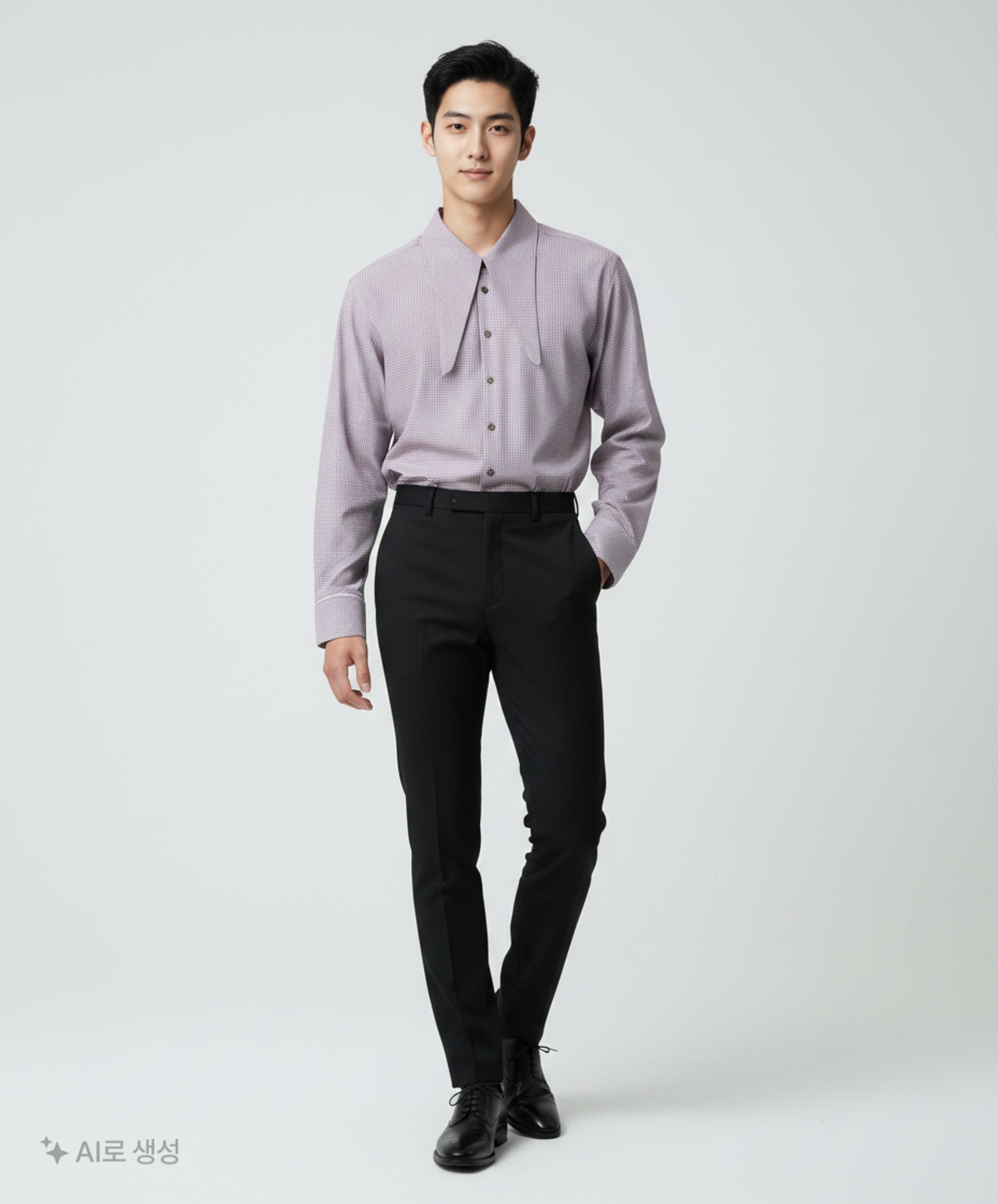 듀엘(DEWL) 캐주얼 셔츠 55