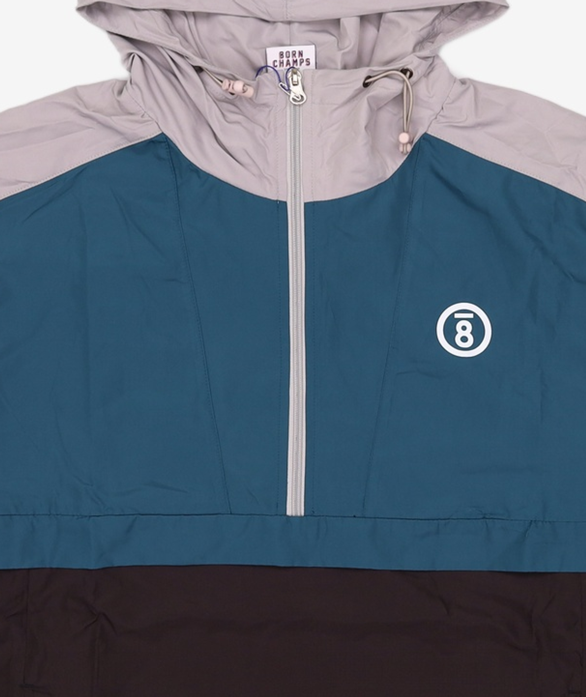 본챔스(BORN CHAMPS) 아노락 재킷 M