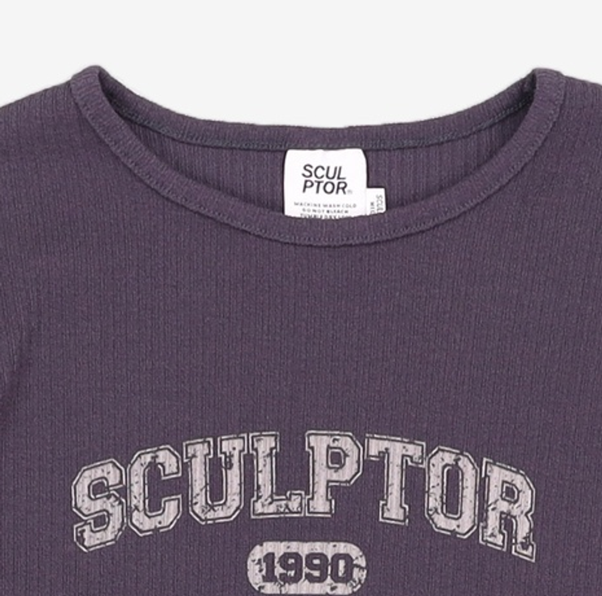 스컬프터(SCULPTOR) 긴소매 티셔츠 M