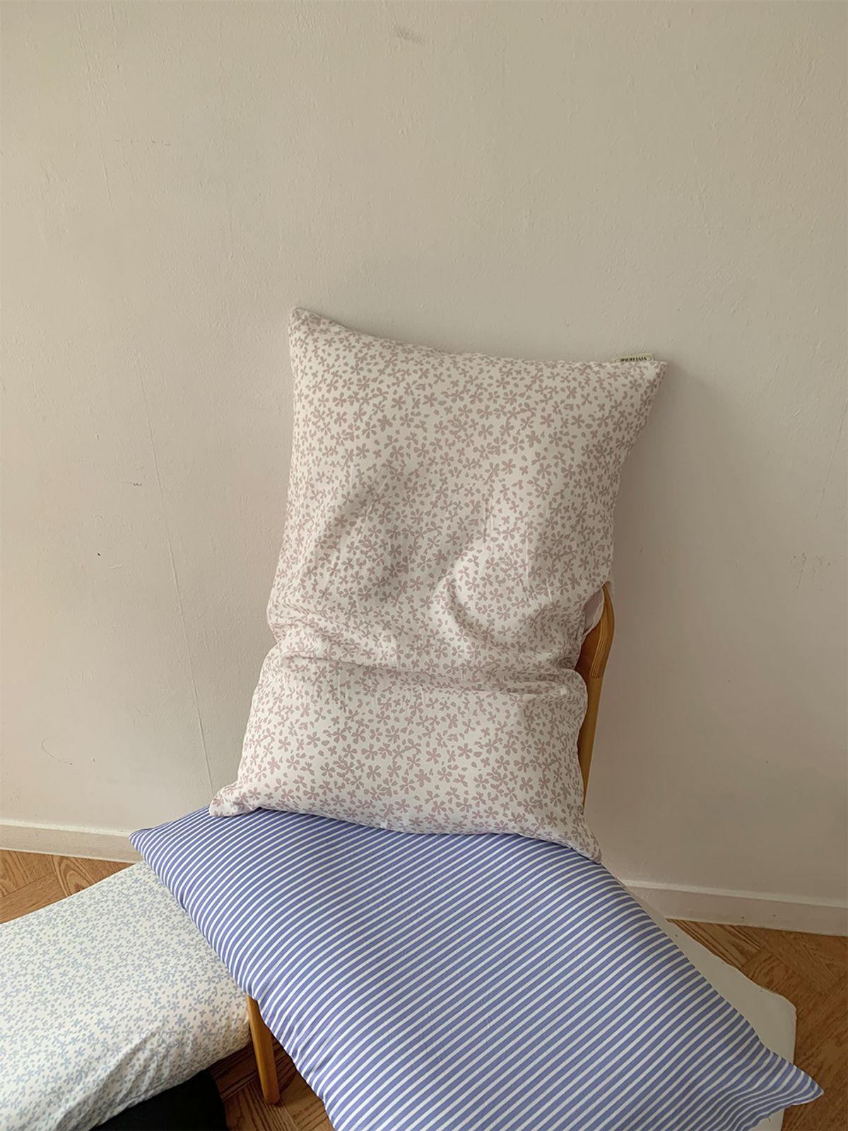 비비홈(VIVIHOME) [Q-max 0.4/모달] 여름 최고수준 냉감효과 베개커버 3colors
