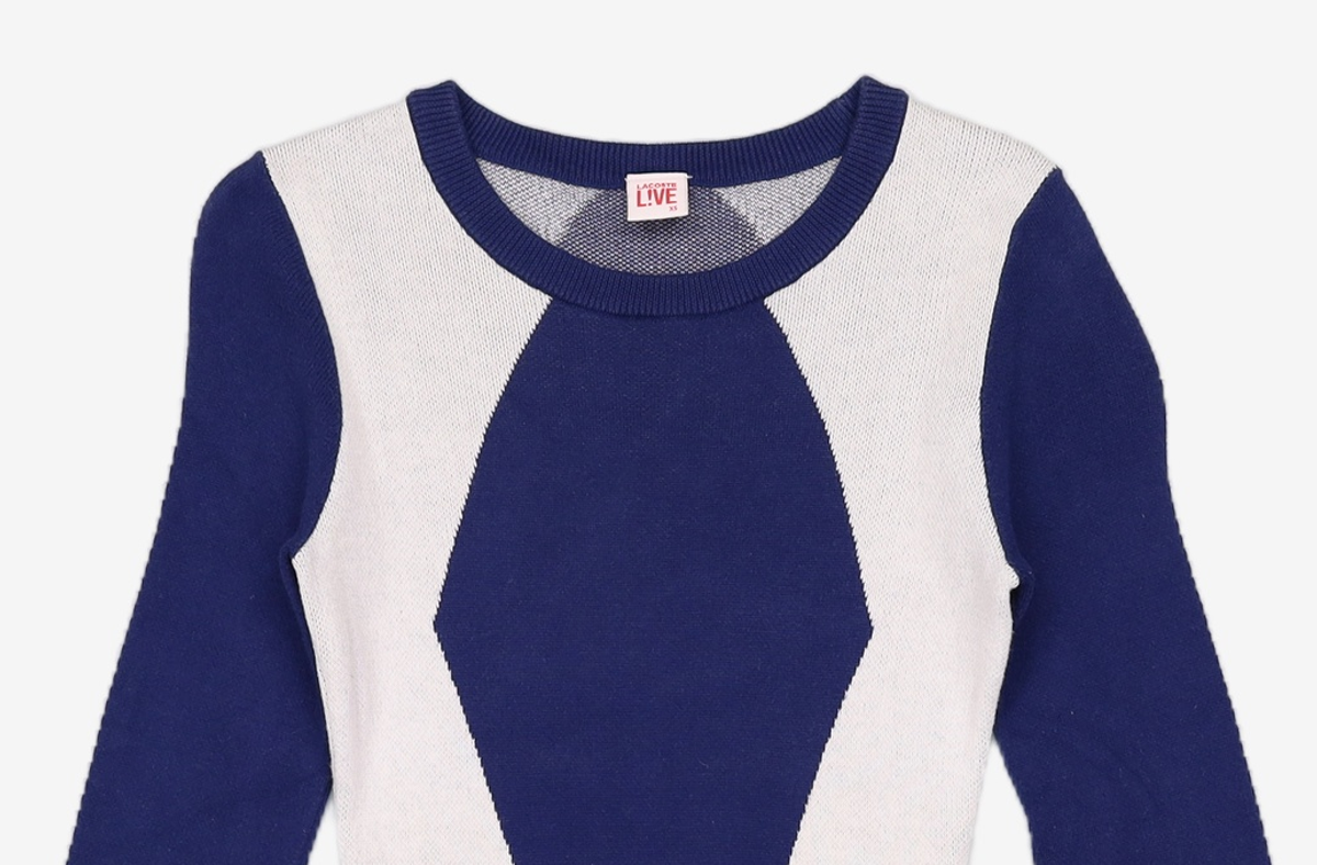 라코스테(LACOSTE) 미니 원피스 XS