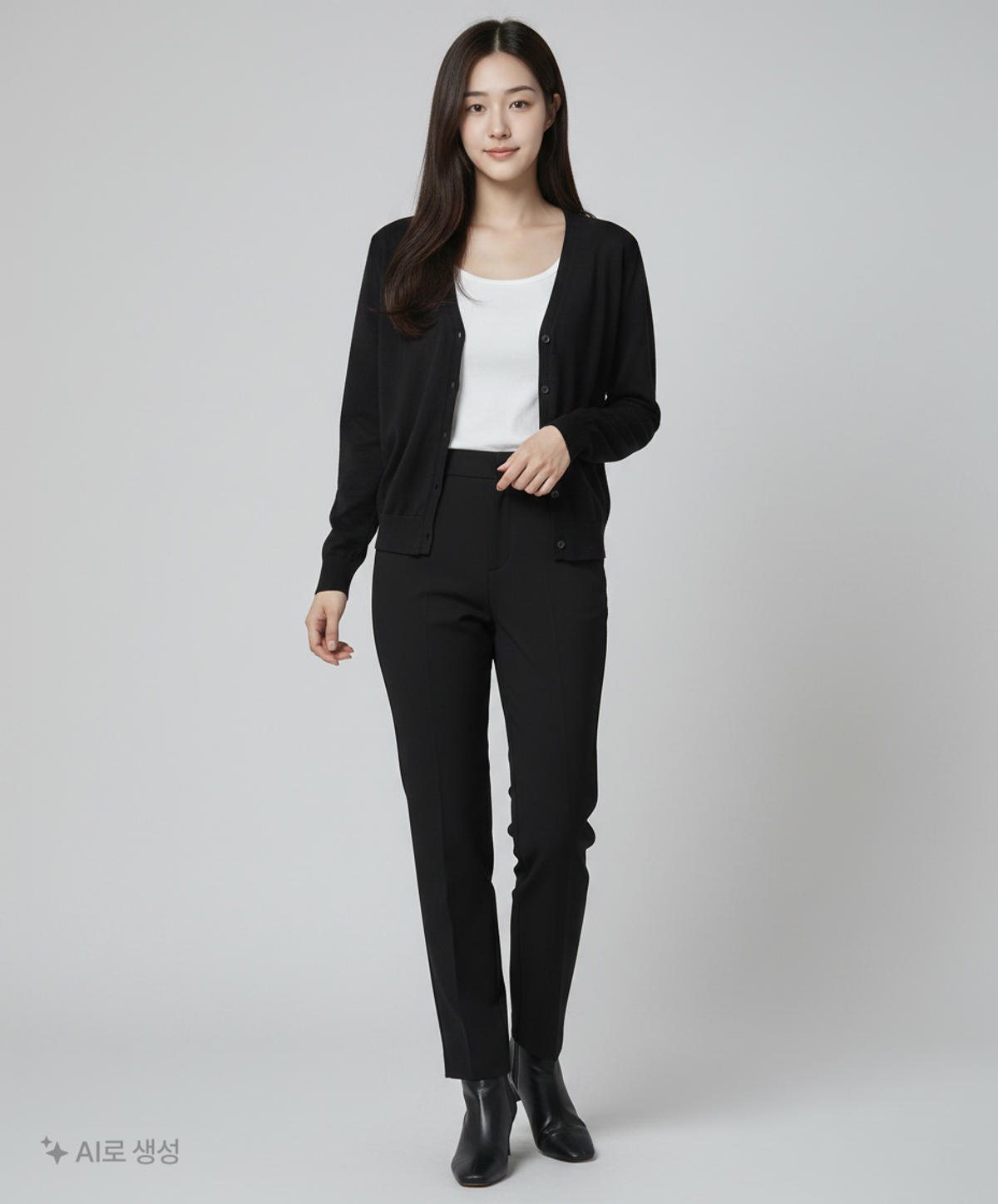 유니클로(UNIQLO) 카디건 XL