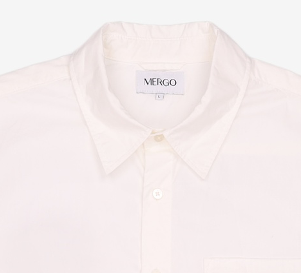 메르고(MERGO) 캐주얼 셔츠 L