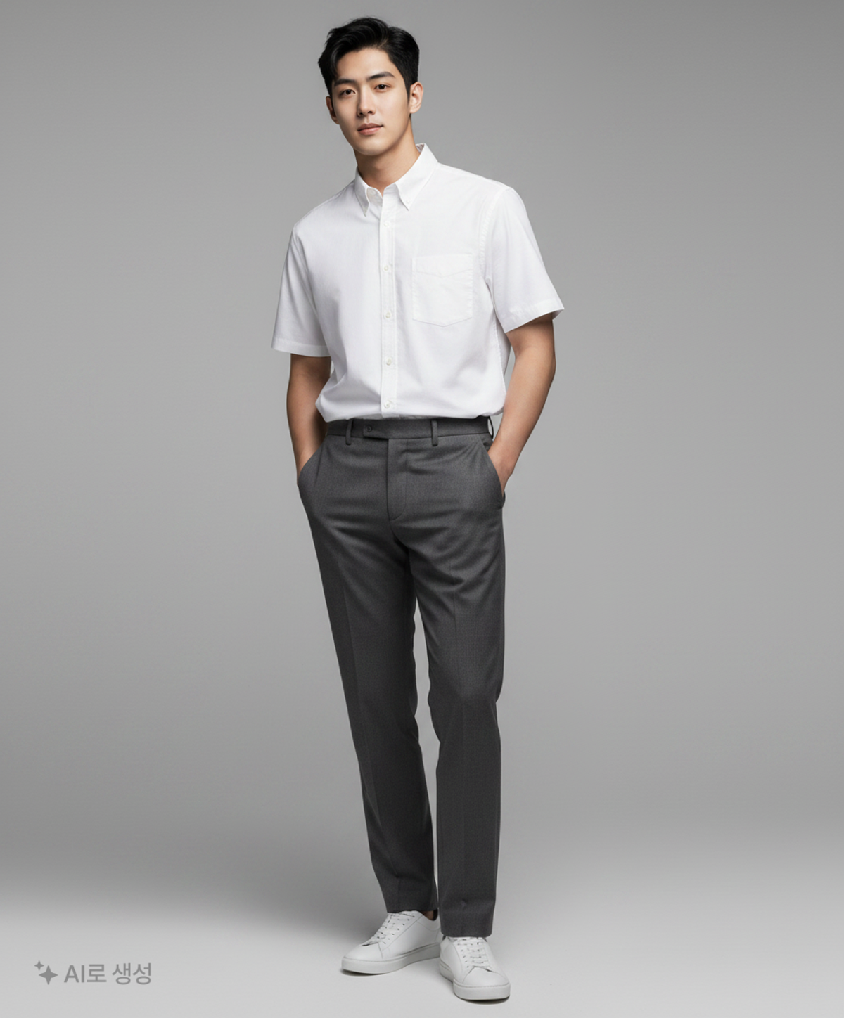 메르고(MERGO) 캐주얼 셔츠 L