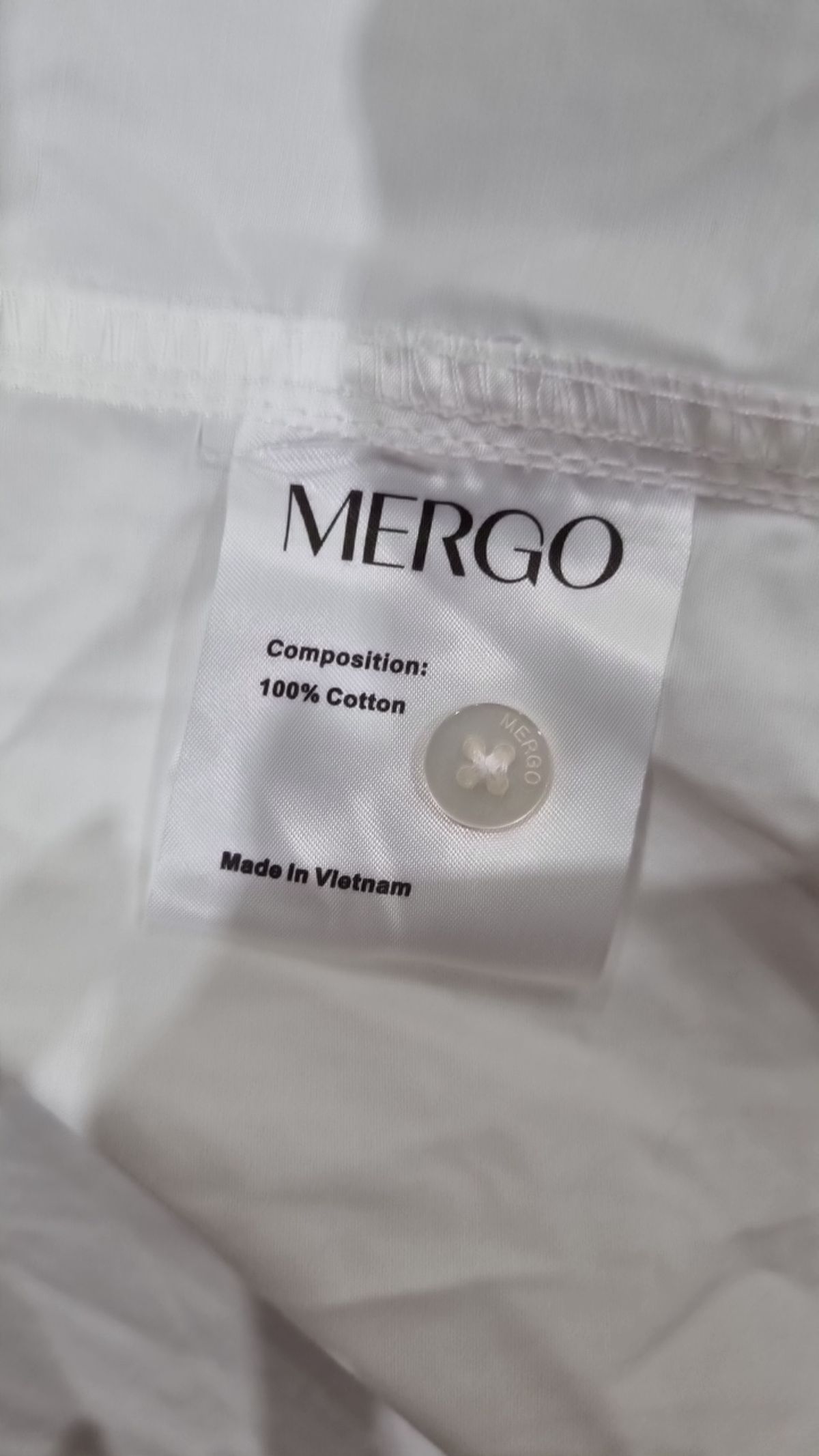 메르고(MERGO) 캐주얼 셔츠 L
