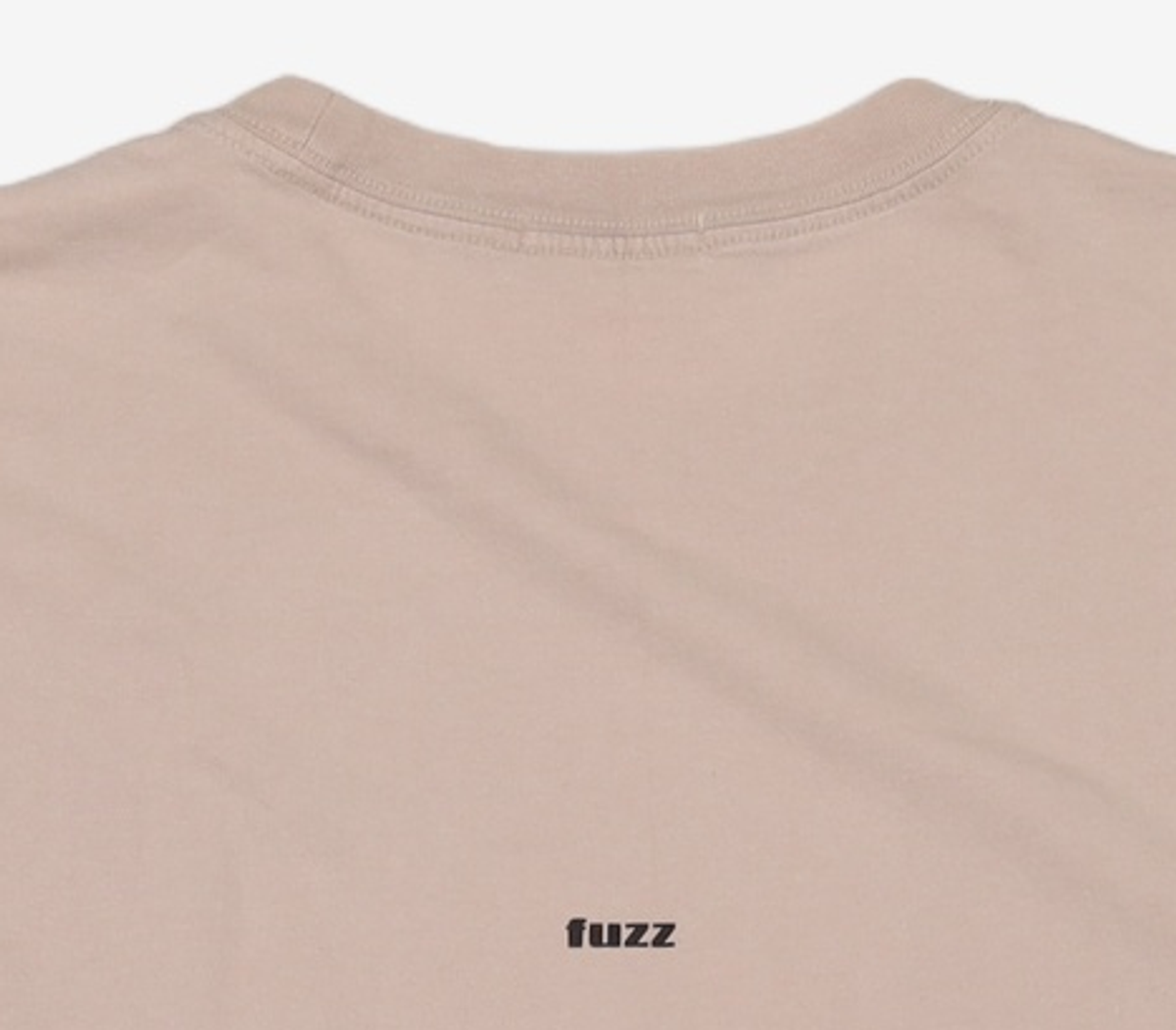 퍼즈(FUZZ) 반소매 티셔츠 XL