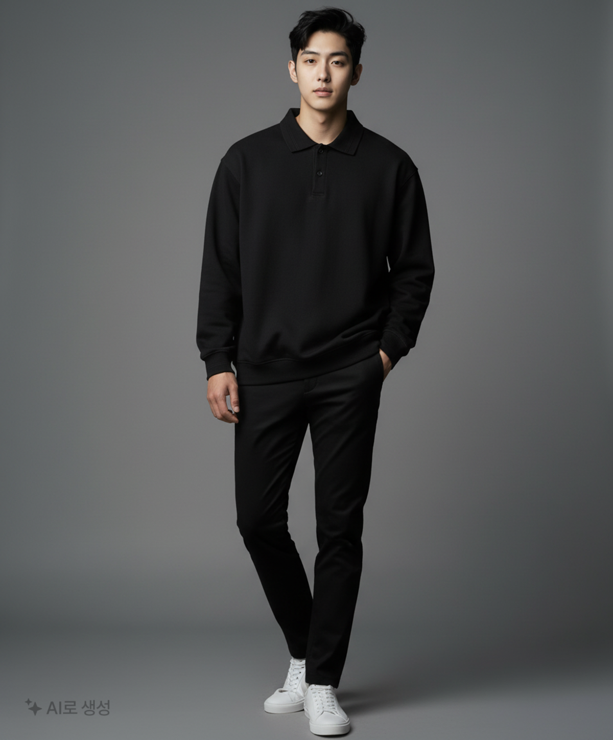 드로우핏(DRAW FIT) 피케/카라 티셔츠 M