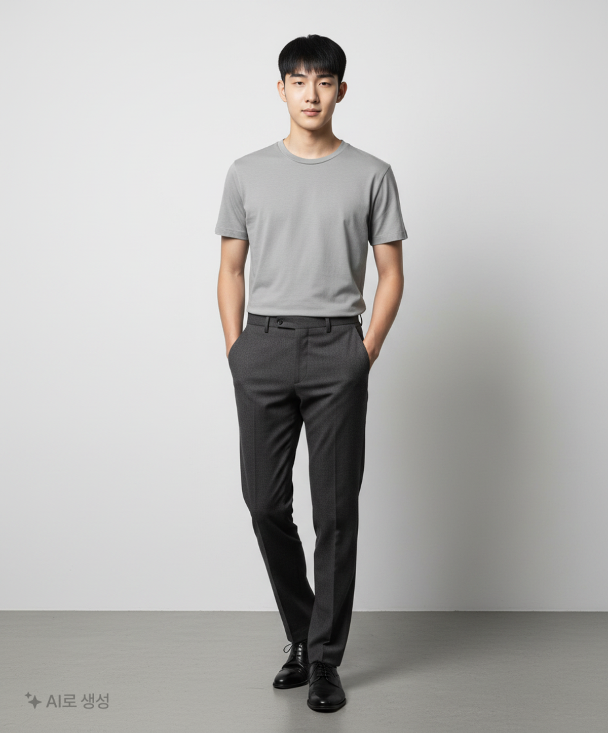 무인양품(MUJI) 반소매 티셔츠 XL
