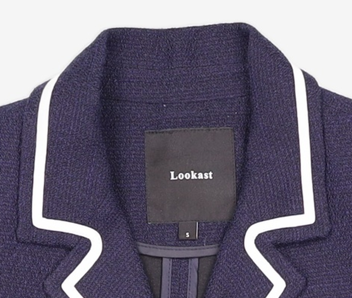 룩캐스트(LOOKAST) 슈트/블레이저 재킷 S