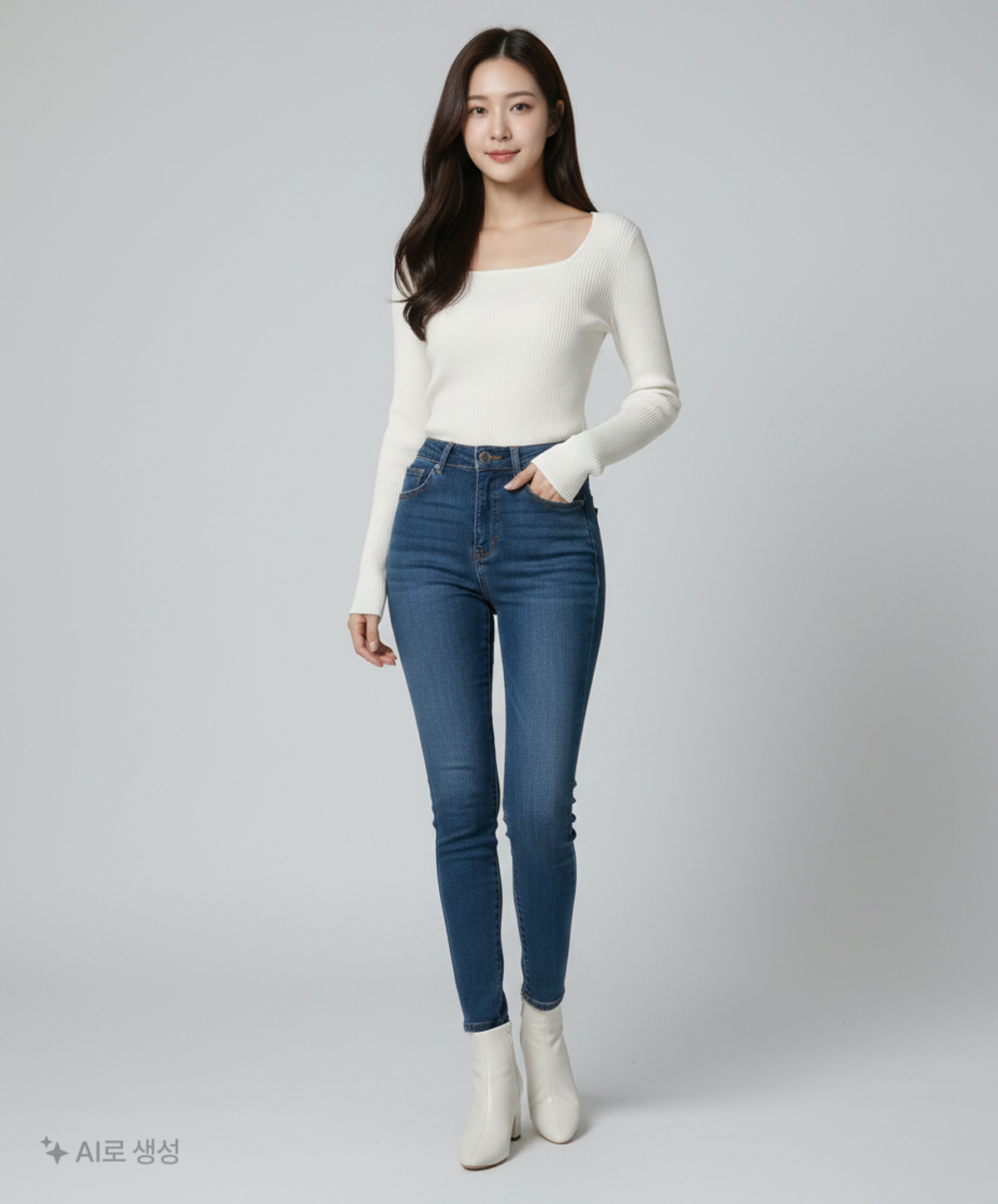 무신사 스탠다드(MUSINSA STANDARD) 니트/스웨터 S
