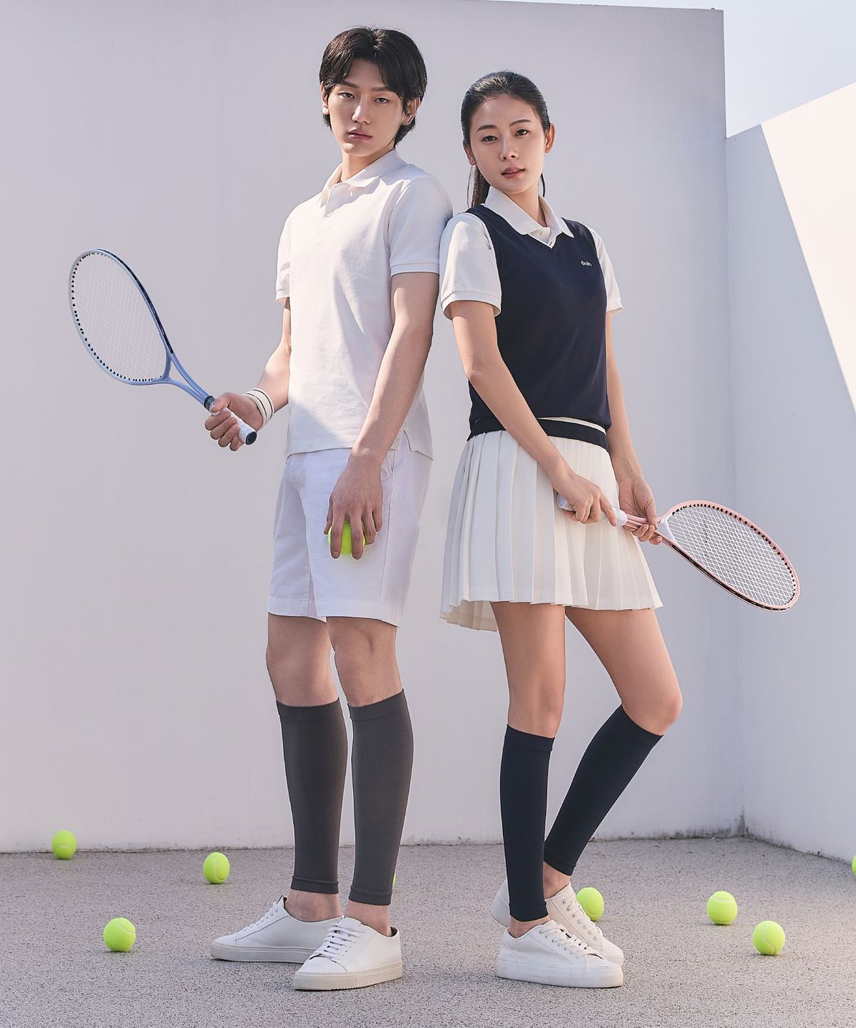핏워크(FITWALK) Fitwalk RE: 프리미엄 의료용 압박스타킹 밴드형 3사이즈 7컬러