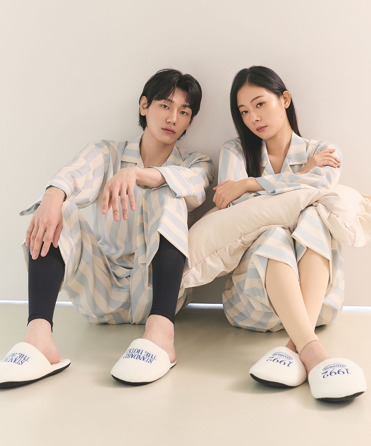 핏워크(FITWALK) Fitwalk RE: 프리미엄 의료용 압박스타킹 밴드형 3사이즈 7컬러