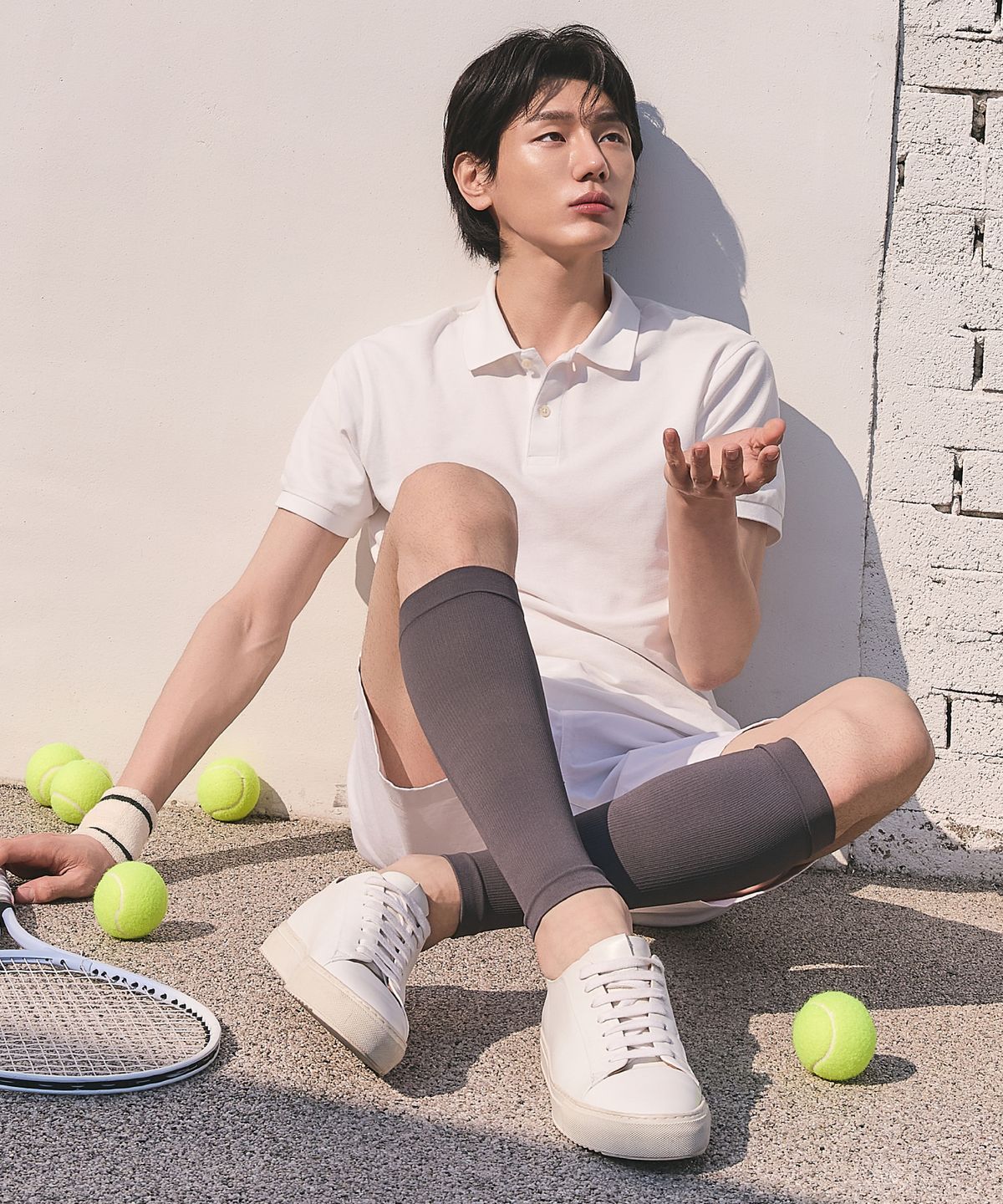 핏워크(FITWALK) Fitwalk RE: 프리미엄 의료용 압박스타킹 밴드형 3사이즈 7컬러