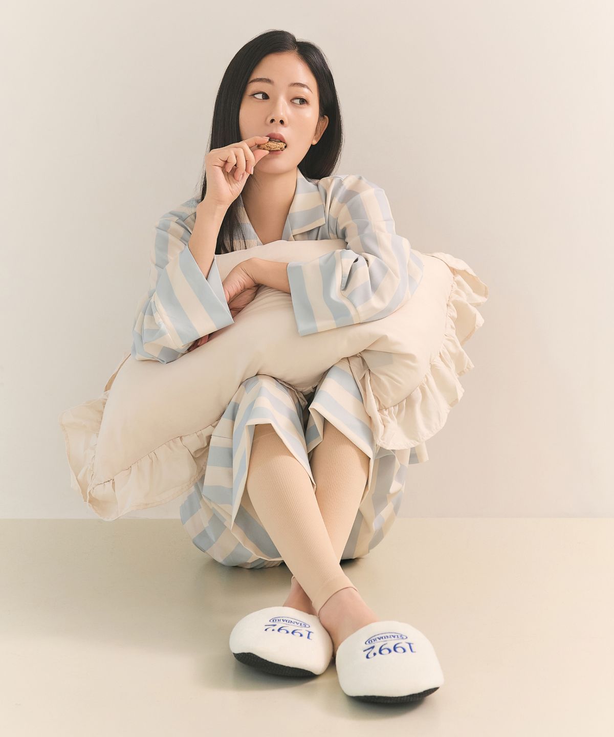 핏워크(FITWALK) Fitwalk RE: 프리미엄 의료용 압박스타킹 밴드형 3사이즈 7컬러