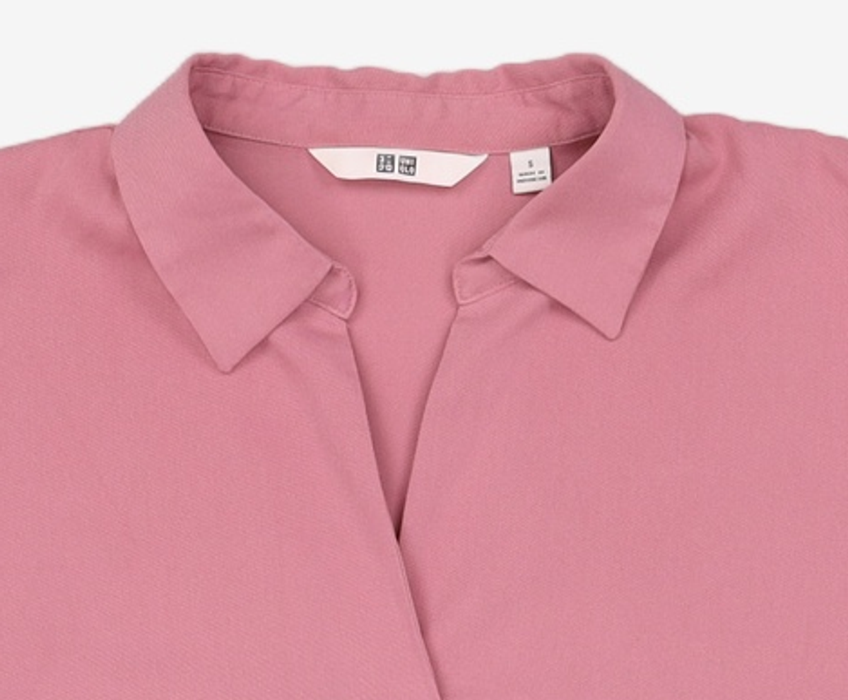 유니클로(UNIQLO) 블라우스 S