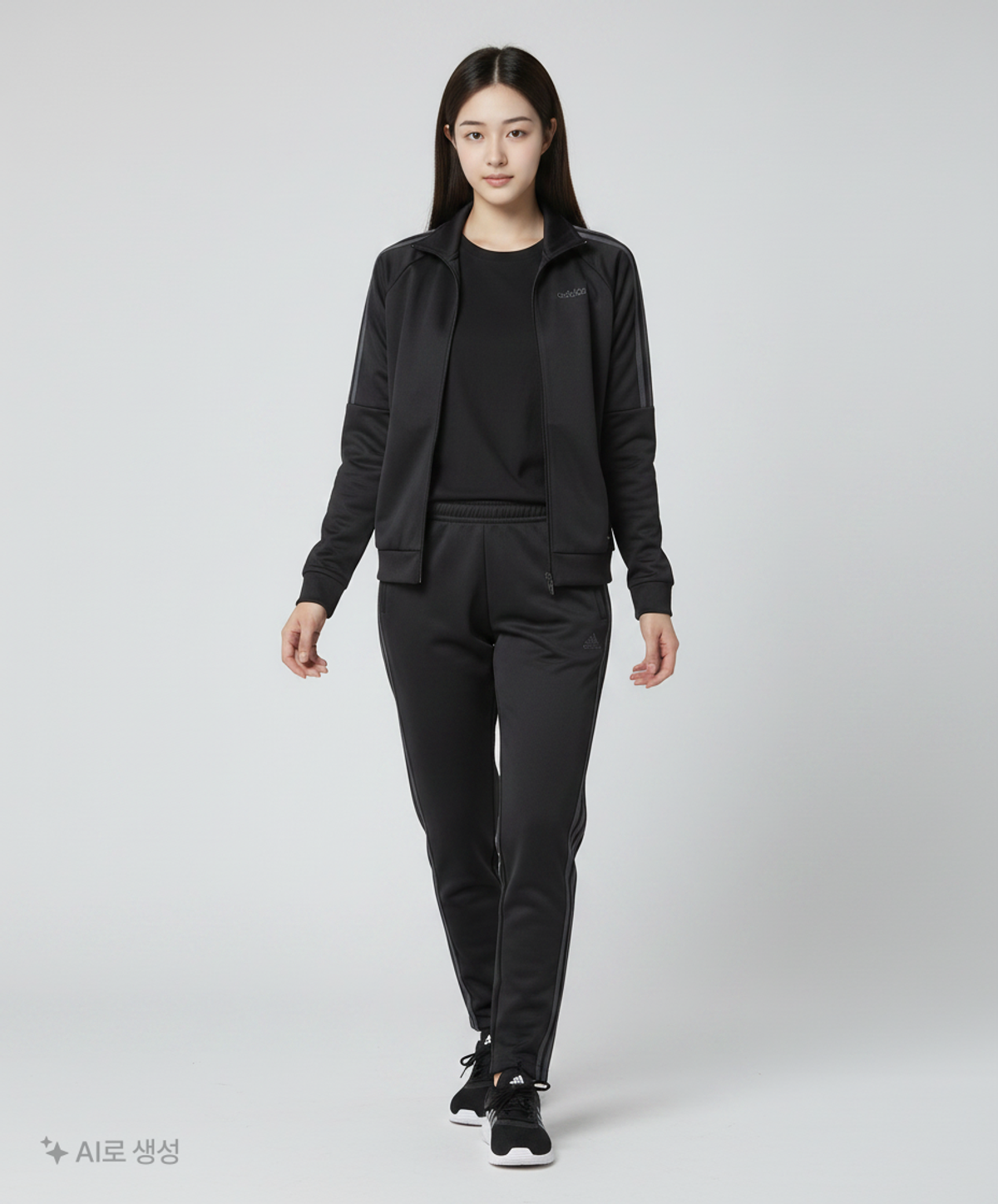 아디다스(ADIDAS) 트레이닝 재킷 140