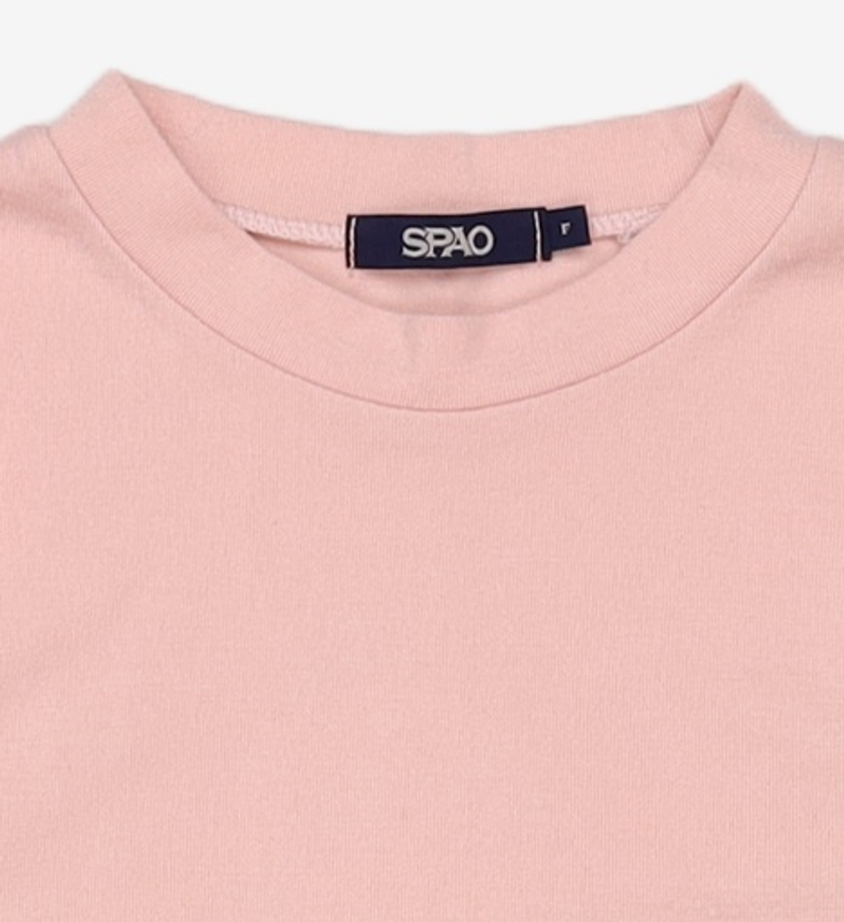 스파오(SPAO) 반소매 티셔츠 FREE