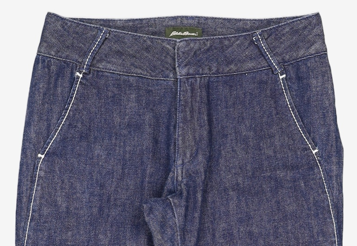 에디바우어(EDDIE BAUER) 청/데님 팬츠 P8