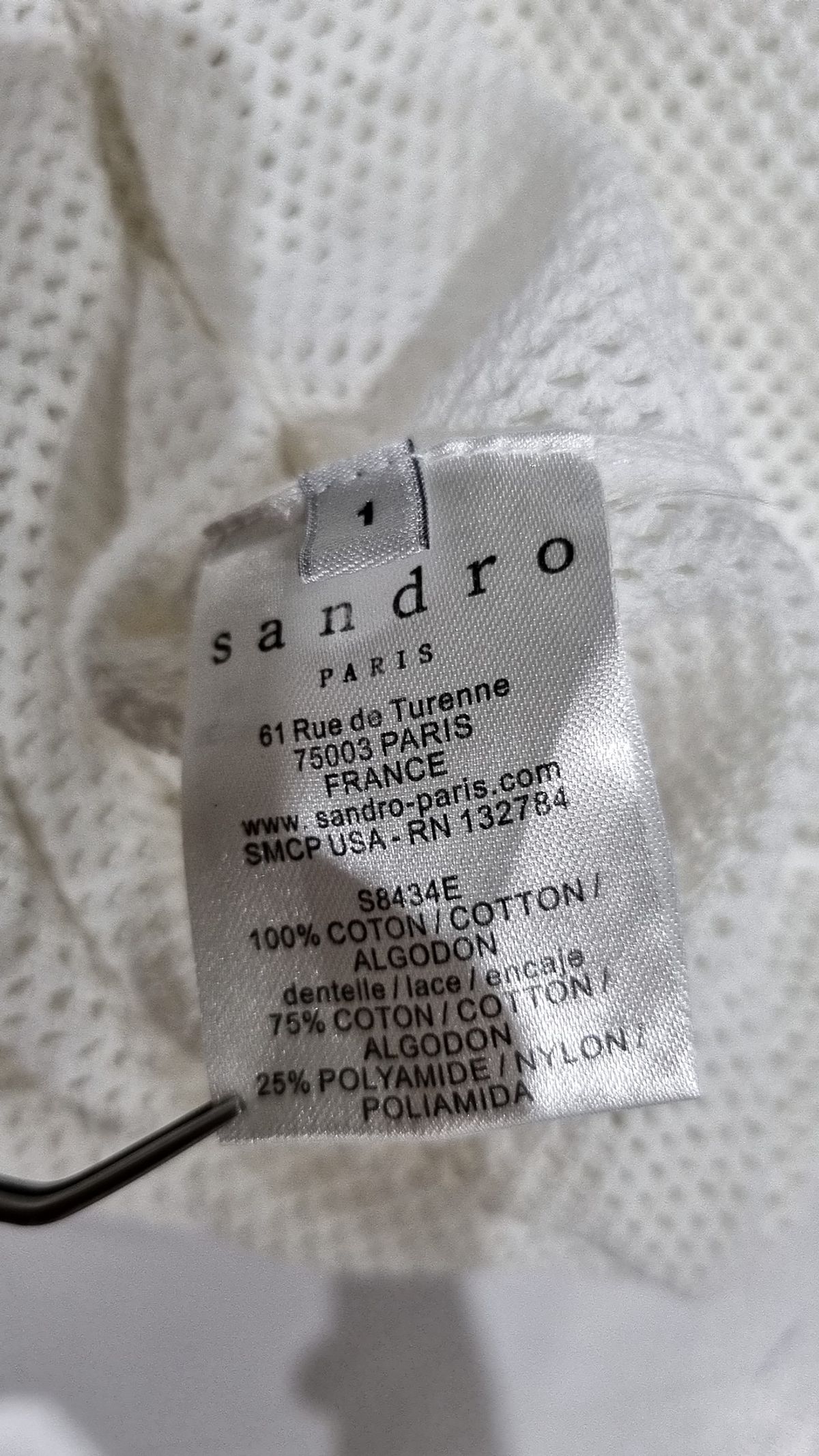 산드로(Sandro) 니트/스웨터 1