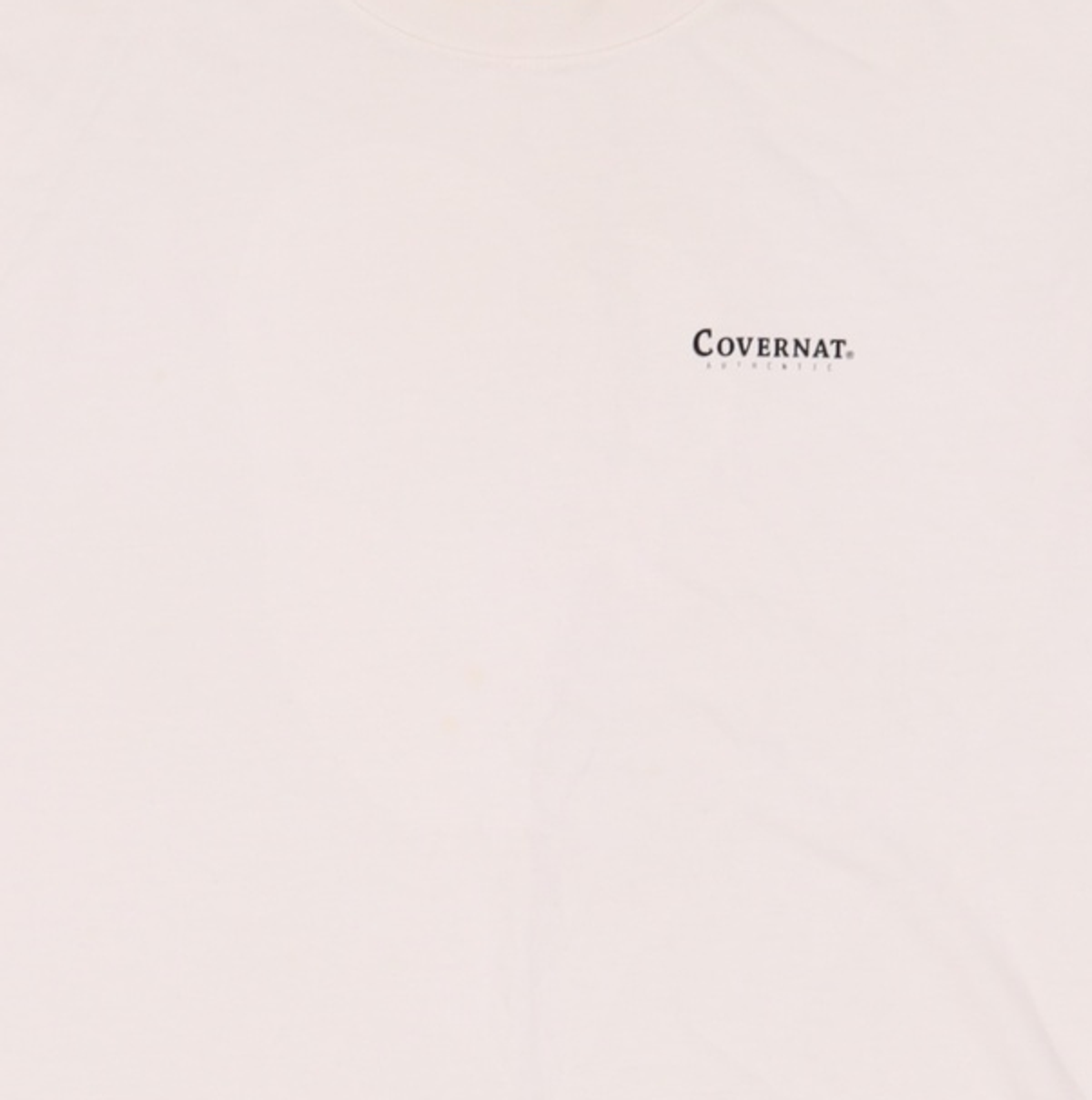 커버낫(COVERNAT) 반소매 티셔츠 M